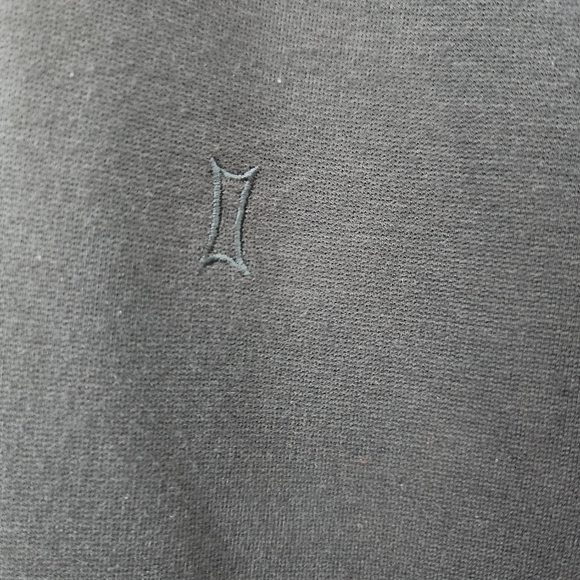 Kit and Ace Pull On Fit and Flare Cropped Pants in Navy Blue Size 4 - Picture 11 of 12